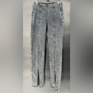 Women’s butt shaping spandex, Jean pants Size Large